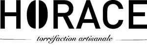 Logo de Horace Café